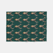 Couverture Polaire Ceinture en polaire cerf (Devant (Horizontal))