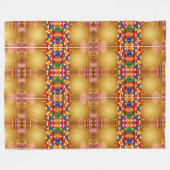Couverture Polaire Célébration culturelle (Devant (Horizontal))
