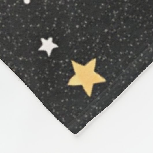 Couverture Polaire Celestial Constellation Star Pattern (3) (Coin)