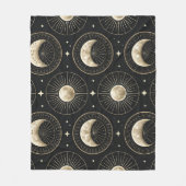 Couverture Polaire Celestial Moon Phase (5) (Devant)