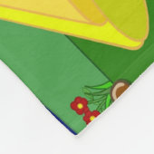 Couverture Polaire Celina (Coin)