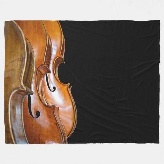 Couverture Polaire Cellos (Devant (Horizontal))