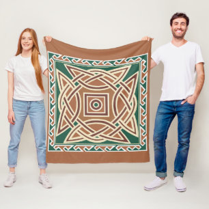 Couverture Polaire Celtic Kells