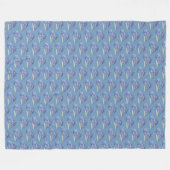 Couverture Polaire Cendrillon (Devant (Horizontal))