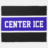 CENTRE GLACE Bleu Bleu Bleu Noir Blancs
