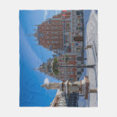 Couverture Polaire Centre-ville historique de Riga, Lettonie (Devant)