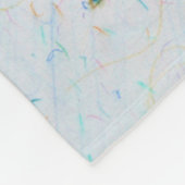 Couverture Polaire Céramique de ruban de sensibilisation au cancer du (Coin)