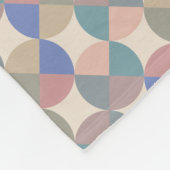 Couverture Polaire Cercles (Coin)