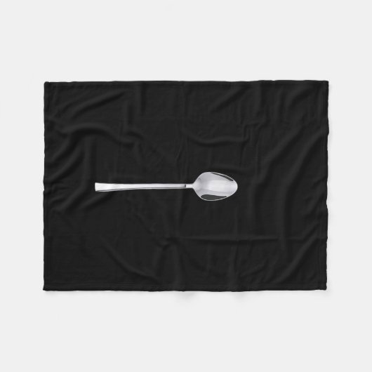 Couverture Polaire Cereal Killer Funny New  (Devant (Horizontal))