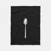 Couverture Polaire Cereal Killer Funny New  (Devant)