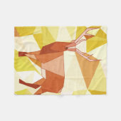 Couverture Polaire cerf (Devant (Horizontal))