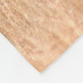 Couverture Polaire Cerf à queue blanche | Choke Canyon State Park, TX (Coin)