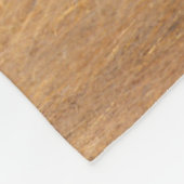 Couverture Polaire Cerf à queue blanche | Smoky Mountains Tennessee (Coin)