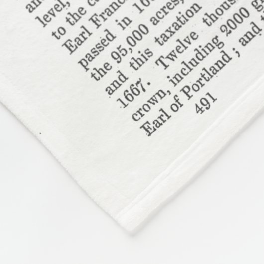 Couverture Polaire Cerf dans la veste de tabac (Coin)