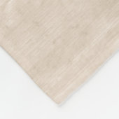 Couverture Polaire Cerfs et Inséparables (Coin)