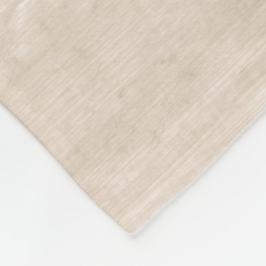 Couverture Polaire Cerfs et Inséparables (Coin)