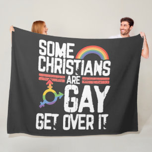 Couverture Polaire Certains chrétiens sont gays, passez à autre chose