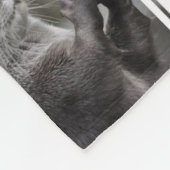 Couverture Polaire Cerveau de loutre (Coin)