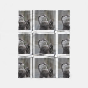 Couverture Polaire Cerveau de loutre