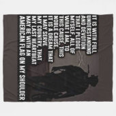 COUVERTURE POLAIRE C'EST AVEC UNE COMPRÉHENSION COMPLÈTE (Devant (Horizontal))