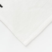 Couverture Polaire C'est Chute Y'all Jaune Rottweiler Chien Leopard P (Coin)