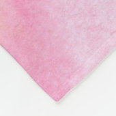 Couverture Polaire Cest La Vie "Telle est la vie" (Coin)