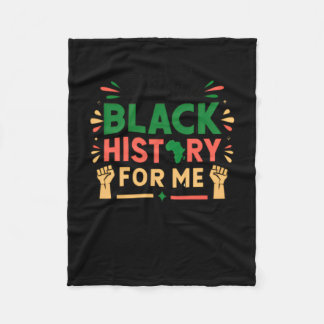 Couverture Polaire C'Est L'Histoire Noire Pour Moi Mois De L'Histoire