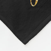 Couverture Polaire C'est mon 10e anniversaire d'or 10 ans Anniversair (Coin)