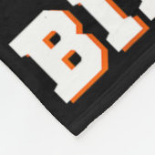 Couverture Polaire C'est mon 18e anniversaire Bysketbyll Boy Party 18 (Coin)