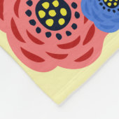 Couverture Polaire C'est mon endroit heureux (Coin)