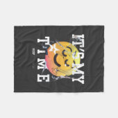 Couverture Polaire C'est mon heure (Devant (Horizontal))