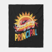 Couverture Polaire C'est un bon jour d'être recteur de l'école (Devant)