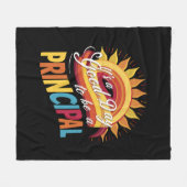 Couverture Polaire C'est un bon jour d'être recteur de l'école (Devant (Horizontal))