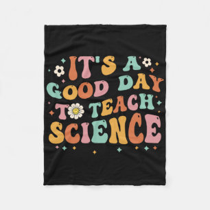Couverture Polaire C'Est Un Bon Jour Pour Enseigner La Science La Ter