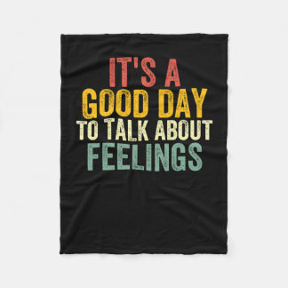 Couverture Polaire C'est un bon jour pour parler de sentiments 2