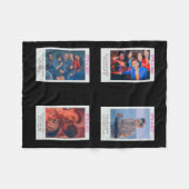 Couverture Polaire C'Est Un Ensemble De Péchés T (Devant (Horizontal))