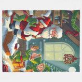 Couverture Polaire C'est un excellent design pour vous (Devant (Horizontal))