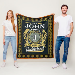 Couverture Polaire C'est un John que vous ne pouviez pas comprendre
