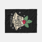 Couverture Polaire C'est une vie merveilleuse à chaque fois qu'une Be (Devant (Horizontal))