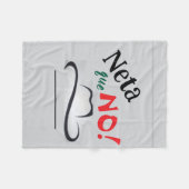 Couverture Polaire C'est vraiment non ! (Devant (Horizontal))