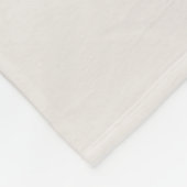 Couverture Polaire CETTE ANNEAU ME FAIT-ELLE paraître Engagée Calligr (Coin)