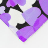 Couverture Polaire Cette Fille Aime Son Cheval (Coin)