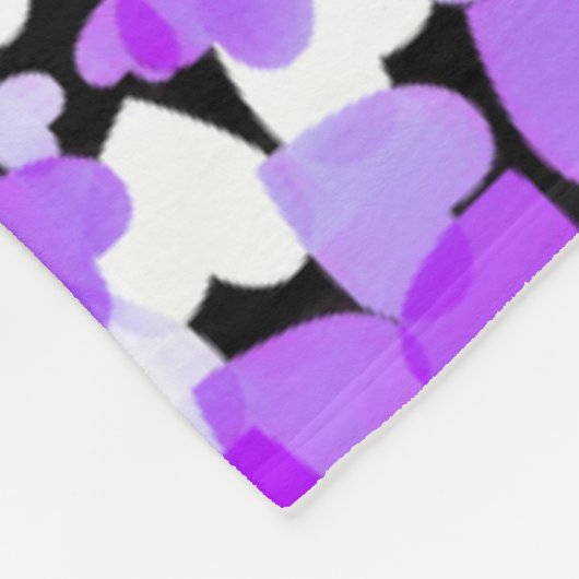 Couverture Polaire Cette Fille Aime Son Cheval (Coin)