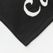 Couverture Polaire Cette Infirmière Appelle Toutes Les Chaussures (Coin)