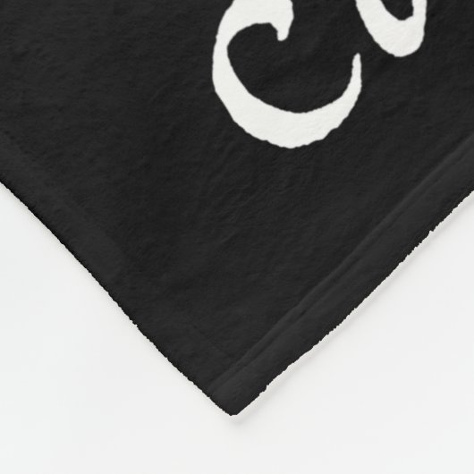 Couverture Polaire Cette Infirmière Appelle Toutes Les Chaussures (Coin)