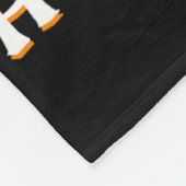 Couverture Polaire Cette Sorcière A Besoin De Café Avant N'Importe Qu (Coin)