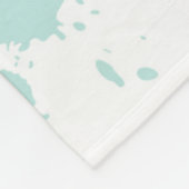 Couverture Polaire Ceux qui ne sautent pas ne voleront jamais (Coin)