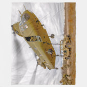 COUVERTURE POLAIRE CH-47F CHINOOK (Devant)