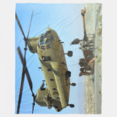 COUVERTURE POLAIRE CH-47F CHINOOK (Devant)