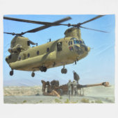 COUVERTURE POLAIRE CH-47F CHINOOK (Devant (Horizontal))